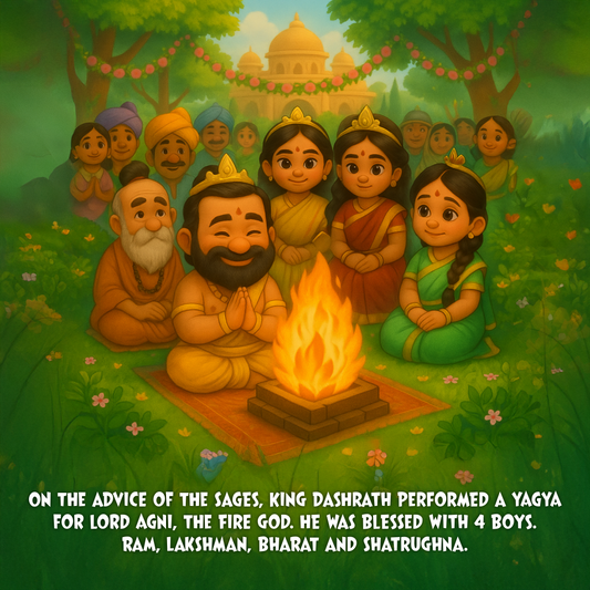 Pehli Diwali | Ramayan For Kids | Storybook