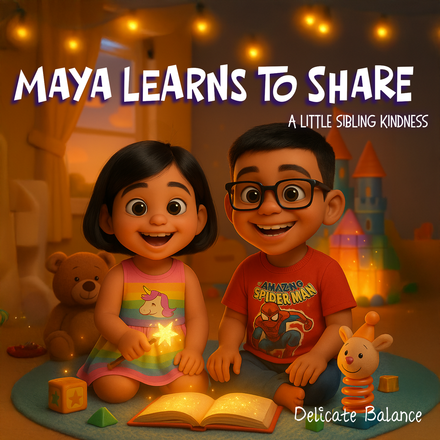 Personalised Storybook | Custom Made