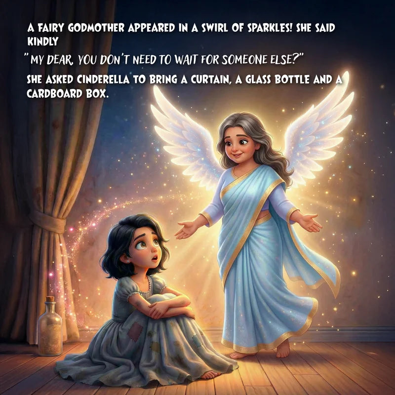 financially-independent-cinderella-|-kids-storybook-5