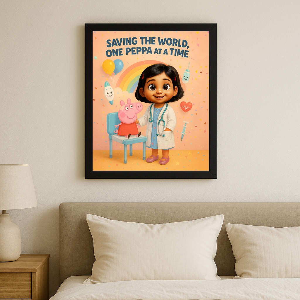 Personalised Poster | Custom Made