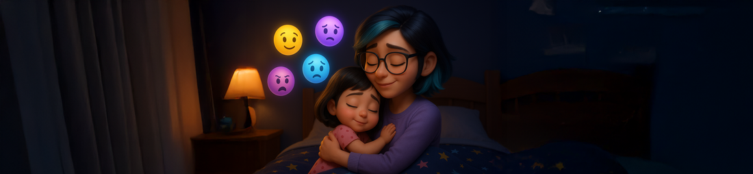 Why Your Child’s Feelings Matter (and How to Help – with Laughter)