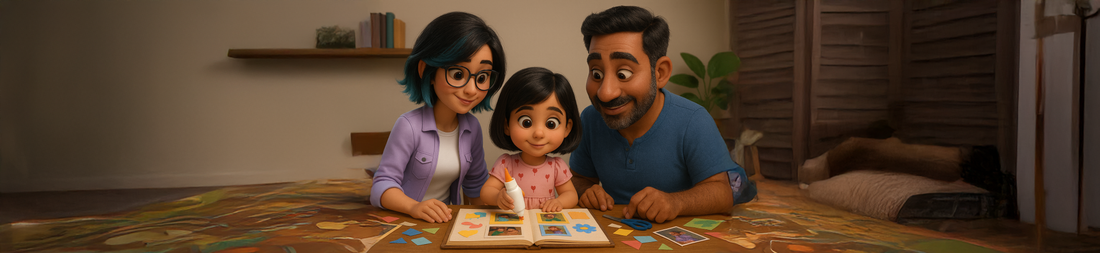 ✨ How to Create a Personalized Storybook with Khargosh (In 4 Easy Steps!)