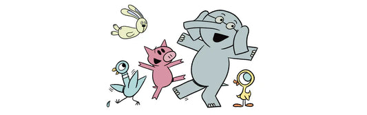 The Magic of Mo Willems’ Elephant & Piggie Series: Big Emotions for Little Readers