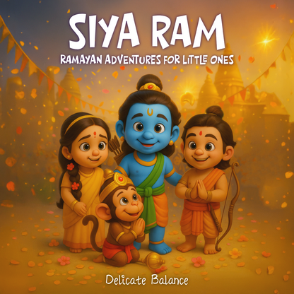 Siya Ram | Ramayan For Kids | Storybook