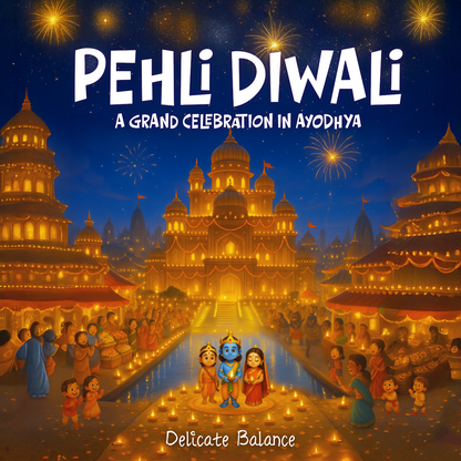 Ramayan For Kids | 2 Book Combo | Pehli Diwali | Siya Ram