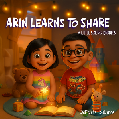 Personalised Storybook | Custom Made