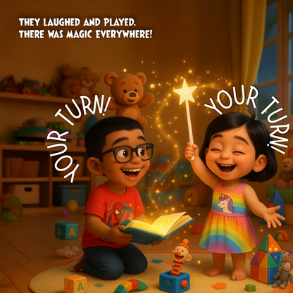 Maya Learns to Share | Kids Storybook