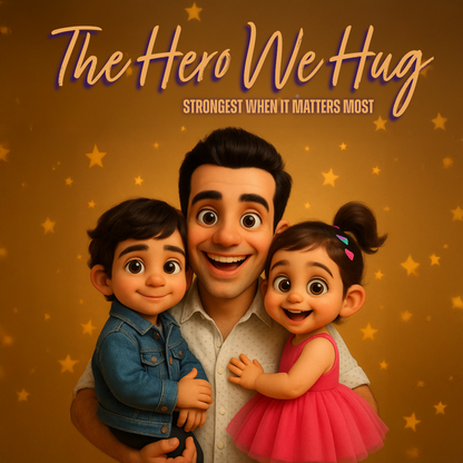 Personalised Storybook | Custom Made