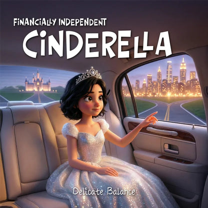 financially-independent-cinderella-|-kids-storybook-1