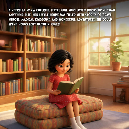 financially-independent-cinderella-|-kids-storybook-2