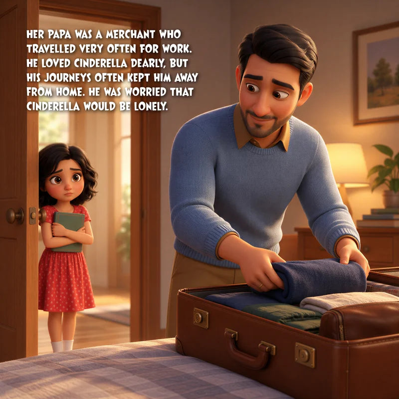 financially-independent-cinderella-|-kids-storybook-3