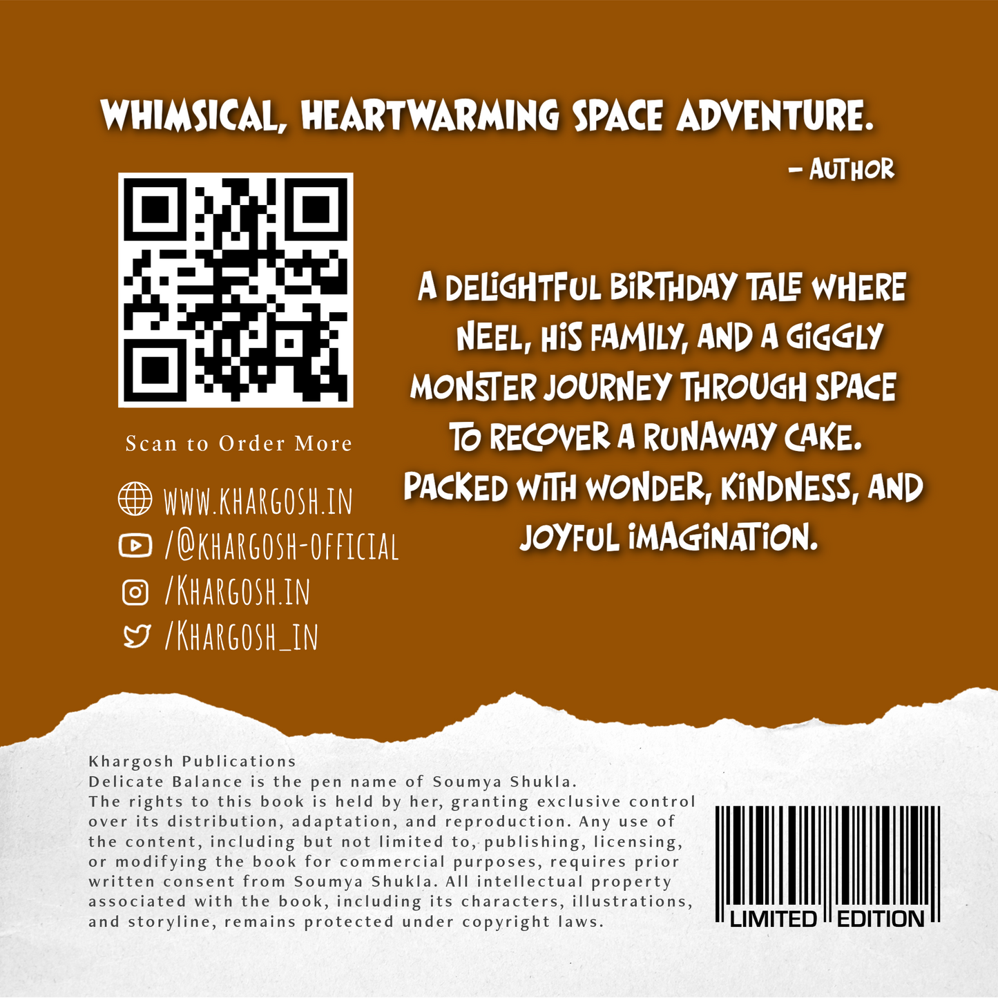 The Blast Off | A Space Adventure For Kids | Storybook