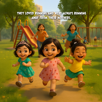 Always First | Learning Karma, The Gita Way | Storybook