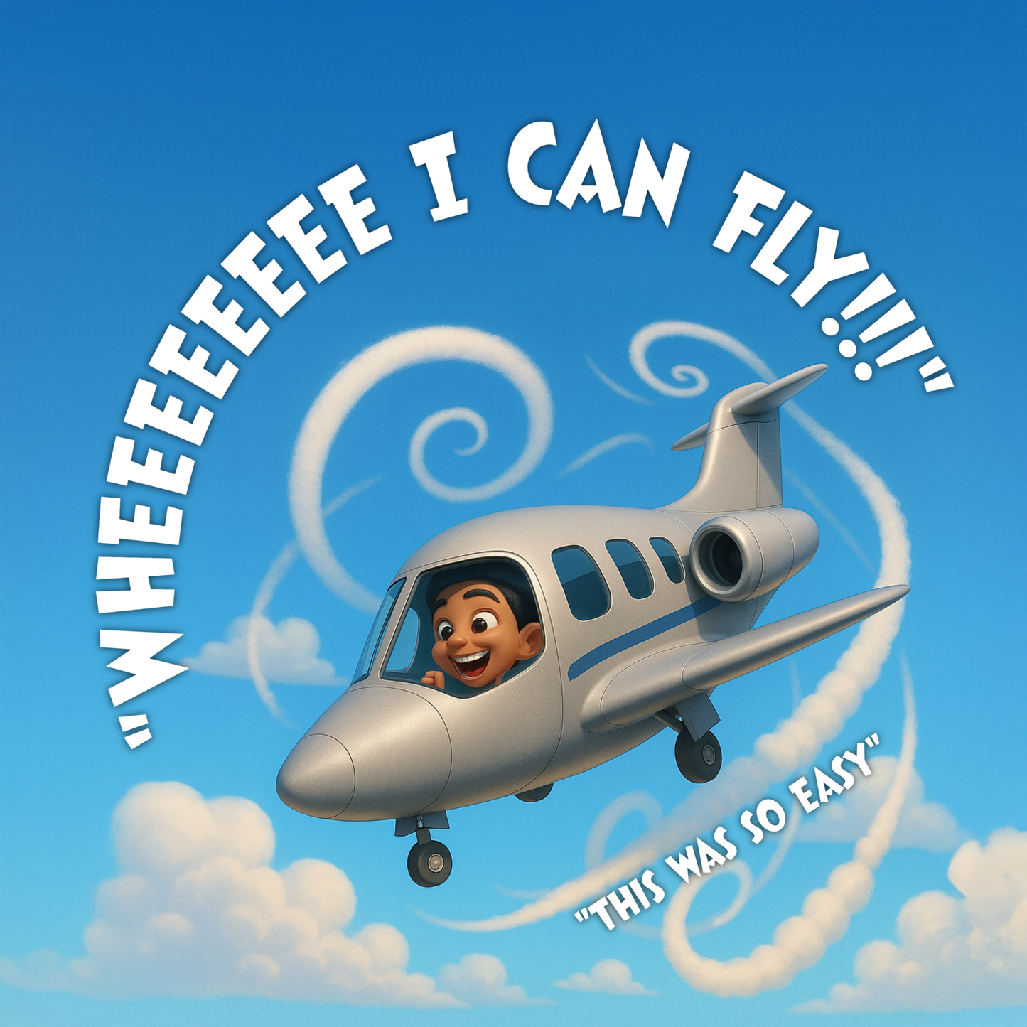 Jet Set Go | A Hilarious Flying Adventure | Storybook