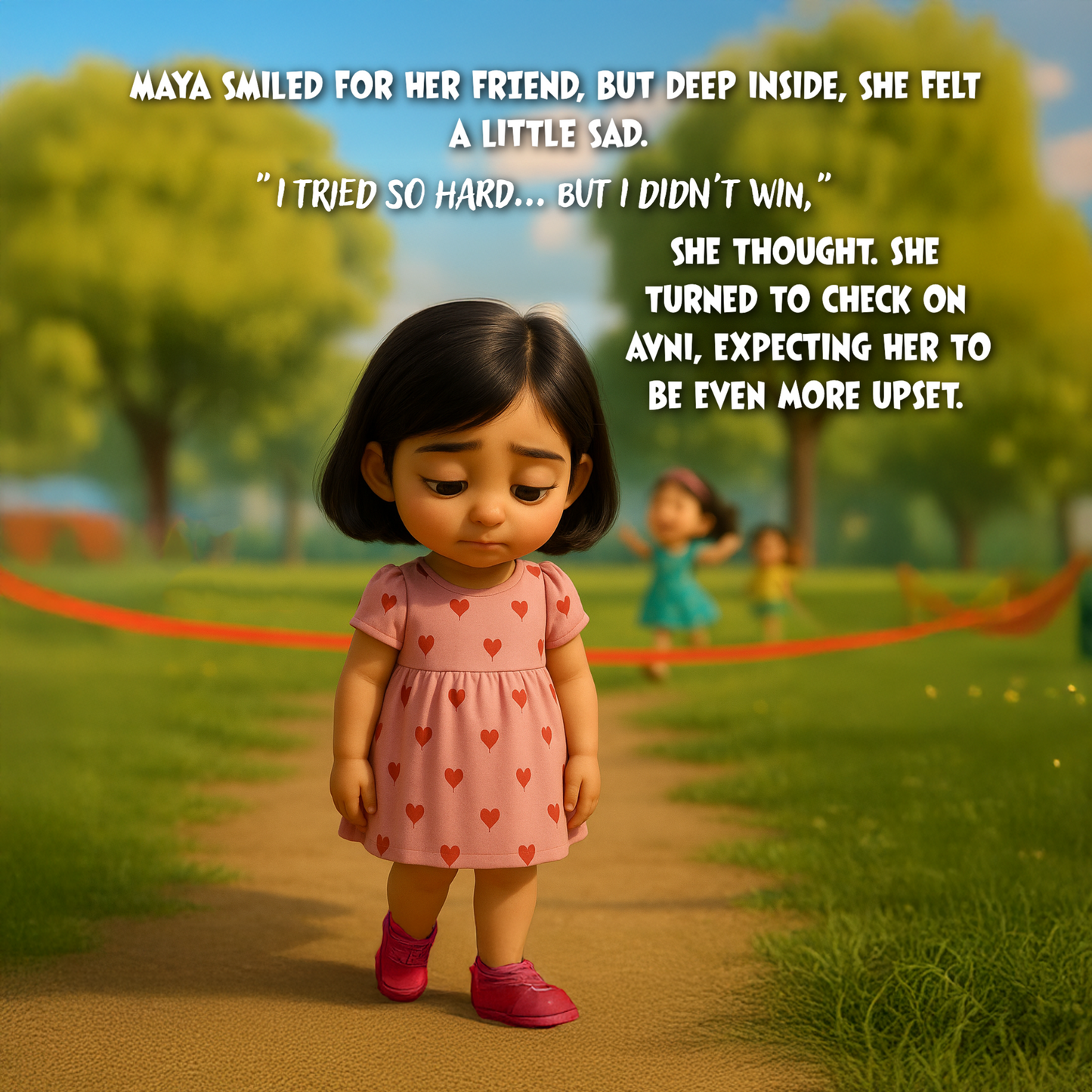 Always First | Learning Karma, The Gita Way | Storybook