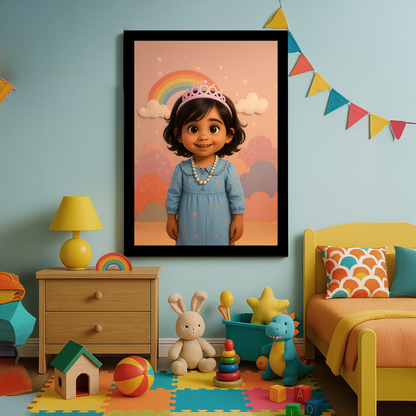 Personalised Poster | Custom Made