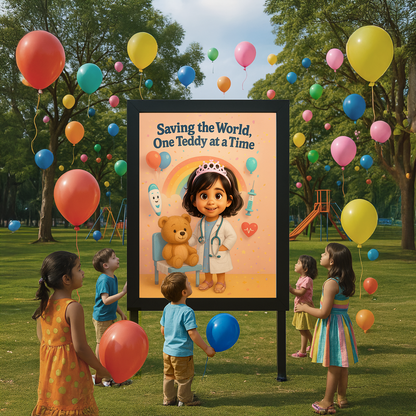 Personalised Poster | Custom Made